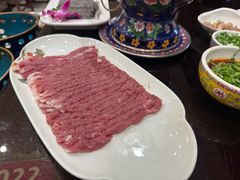 -日坛涮肉四合院·园林餐厅(日坛公园店)