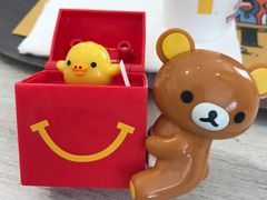 -麦当劳(塔园路店)