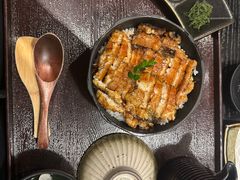 -玄白·炭烤活鳗(上海首店)