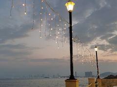 -越海渔村