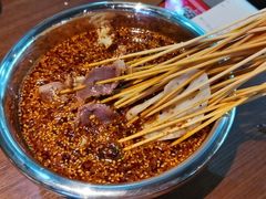钵钵鸡-肖四女乐山跷脚牛肉(南汇大学城生活广场店)