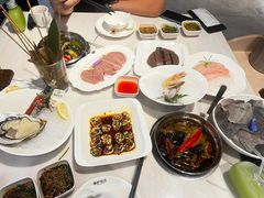 -围炉夜话·潮汕卤水火锅(榕江店)