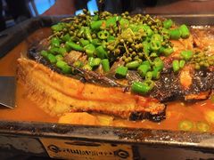 -江边城外烤全鱼(方庄时代购物中心店)