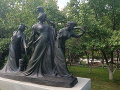 -长春世界雕塑园