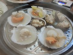 -九號渔港·蒸汽海鲜·粤菜茶点(八卦岭店)