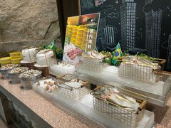 -韵咖啡自助餐厅(天津香格里拉店)