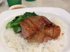 -明记港式烧腊茶餐厅(下沙店)