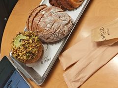 -LANLIZI BAKERY(COSMO店)