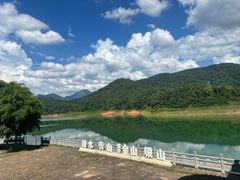 -孔雀湖生态旅游区