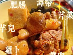 -晓彭肥肠鸡(茂业天地店)