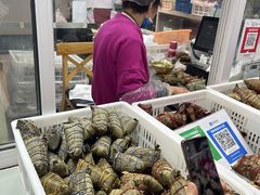 门面-金太粽(上海弄堂第一粽店)