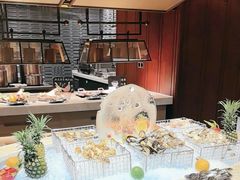 -源·咖啡自助餐厅·海鲜·烧烤·三文鱼(海口华彩洲际酒店)