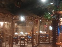 -老阿妈蒙古村·蒙古包·草原文化·歌舞表演(老君堂店)
