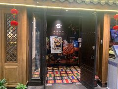 门面-云海肴·云南小炒·汽锅鸡(天津国金汇店)