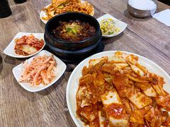 -金明玉小吃(康城路店)