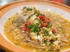 -洛东土菜馆(建国北路店)