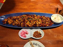 -辣不二地道川菜(汉水路店)