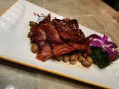蜜汁叉烧-沙田轩(古北店)