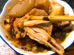 -石灰市毛记烧鸡公(解放碑店)