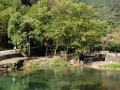 -白云源风景区