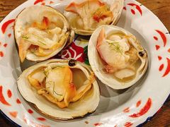北极贝-辉记炭烧海鲜大排档·老字号(福田店)
