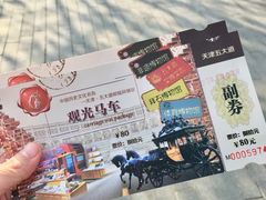 -天津五大道文化旅游区