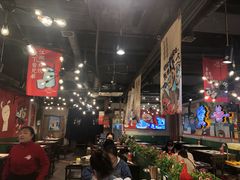 大堂-让签签飞小郡肝串串香(春熙路形象店)