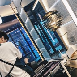 -3AM HAIR SALON烫发染发接发