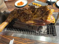 -柿子树炭烤羊腿(金台路店)