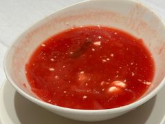 俄罗斯红菜汤-马克西姆俄罗斯餐厅(通亚街店)