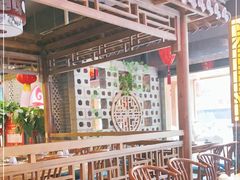 大堂-津门羊大爷铜锅涮肉(雅清街店)