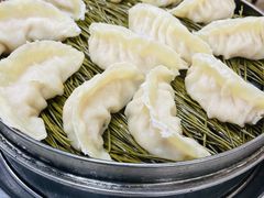 鲜肉姜汁蒸饺-老蔡记(二七广场店)
