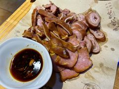 熏猪耳朵-马家饭堂(南街薰酱店)