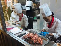 -丰茂烤串(钦州北路店)