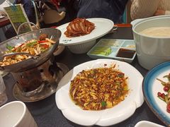 -紫光园·烤鸭·北京菜(团结湖店)