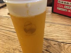 -LELECHA乐乐茶(上海五角场万达广场店)