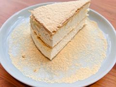 木糠蛋糕-集福咖啡GIF COFFEE(八卦岭店)