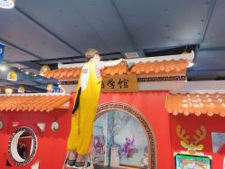 -哈尼鹿儿童乐园(大同星茂汇店)