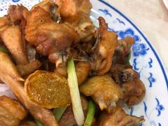 蚝油干逼鸡-腰记饭店(龙源路店)