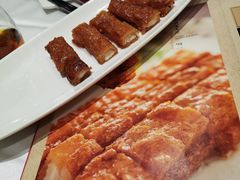 秘制脆皮叉烧-炳胜品味(海印总店)