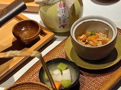 特色手工面食-叶叶菩提(太原别墅店)