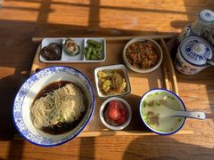 -孙盛兴奥灶面馆·蟹黄面·三虾面(山塘街总店)