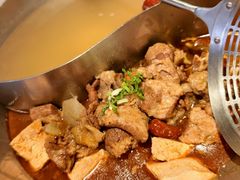 -左庭右院鲜牛肉火锅(环球港店)