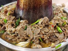 -穆老九清真牛羊肉馆(宋城店)