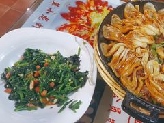 -海碗油泼面·八次方·水库鱼·粘卷子(平谷店)