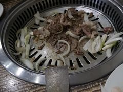 -金明姬和众烧烤店(东铁营店)