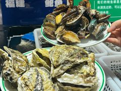 -亚马逊海鲜自助(梅溪湖步步高店)