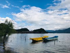 -丽江泸沽湖景区