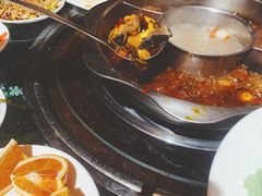 -创新高肥羊火锅(朝阳路店)