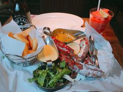 -Burger & Lobster(Dean Street)